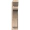 Ekena Millwork Legacy Slat Smooth Outlooker, Douglas Fir, 7 1/2"W x 28"D x 32"H OUT08X28X32LEC06SDF - alternate 4